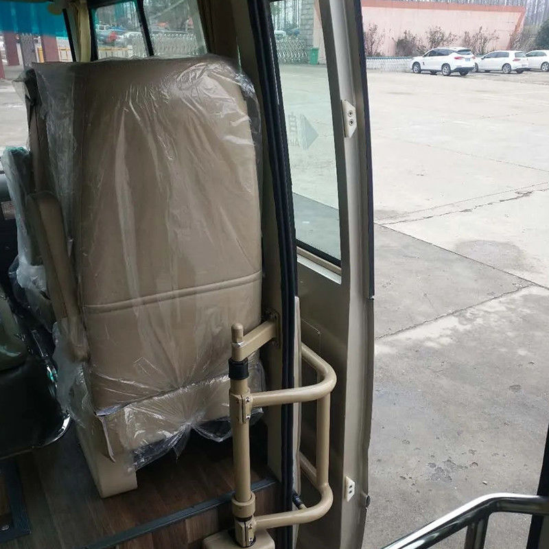 LHD Coaster Bus 30 Seaters Good Condition Fuel Type Diesel Curb Weight 3000kg
