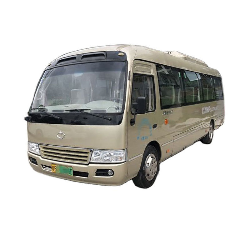 Max Speed 91-110 km/h Coaster Coach Bus with 8040x2160x2840 Dimensions L x W x H mm