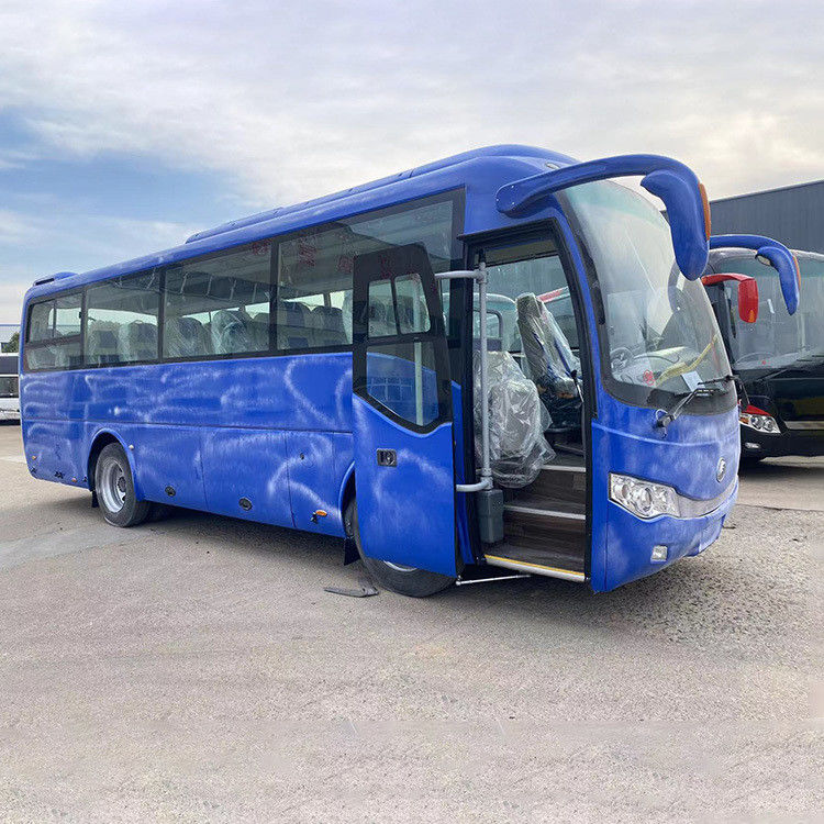 35 Seats Diesel Used Bus Top Sale Party Bus and Coach Passenger Bus with Low Mileage