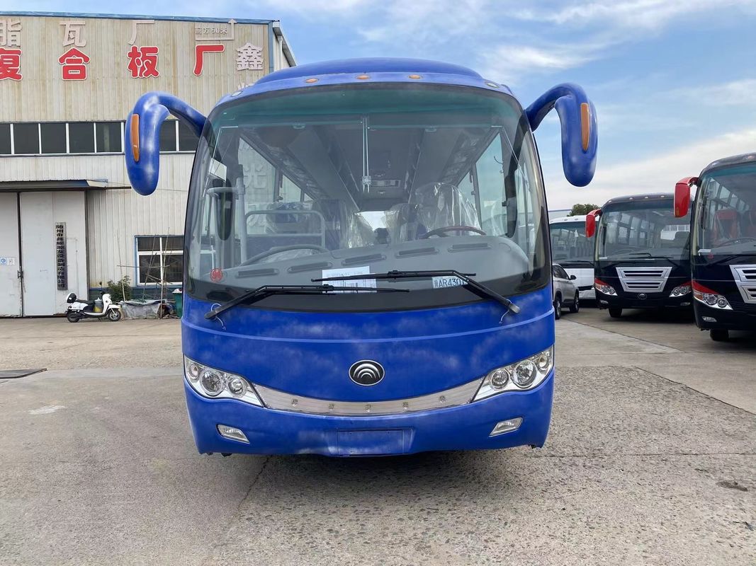 35 Seats Diesel Used Bus Top Sale Party Bus and Coach Passenger Bus with Low Mileage