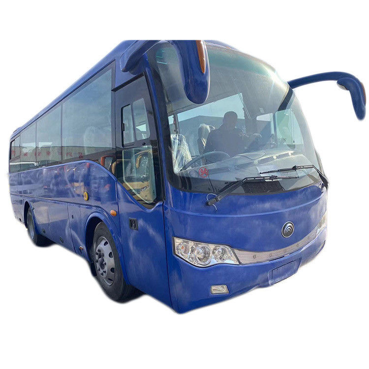 35 Seater Coach Bus Tour Used Buses and Coaches to Meet Customer's Requirements