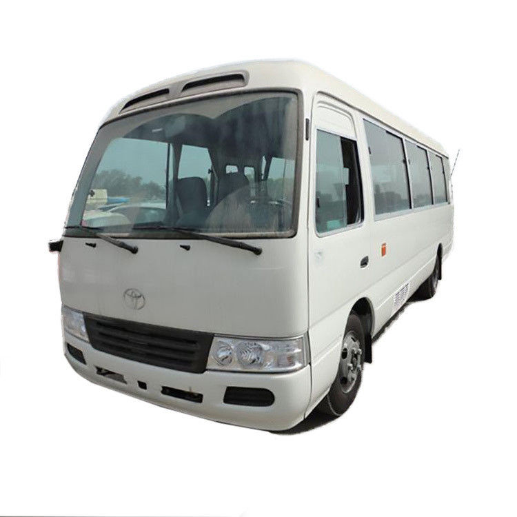 2015 Year 30 Passenger Coaster Bus with Front Mounted Diesel Engine Spacious Interior