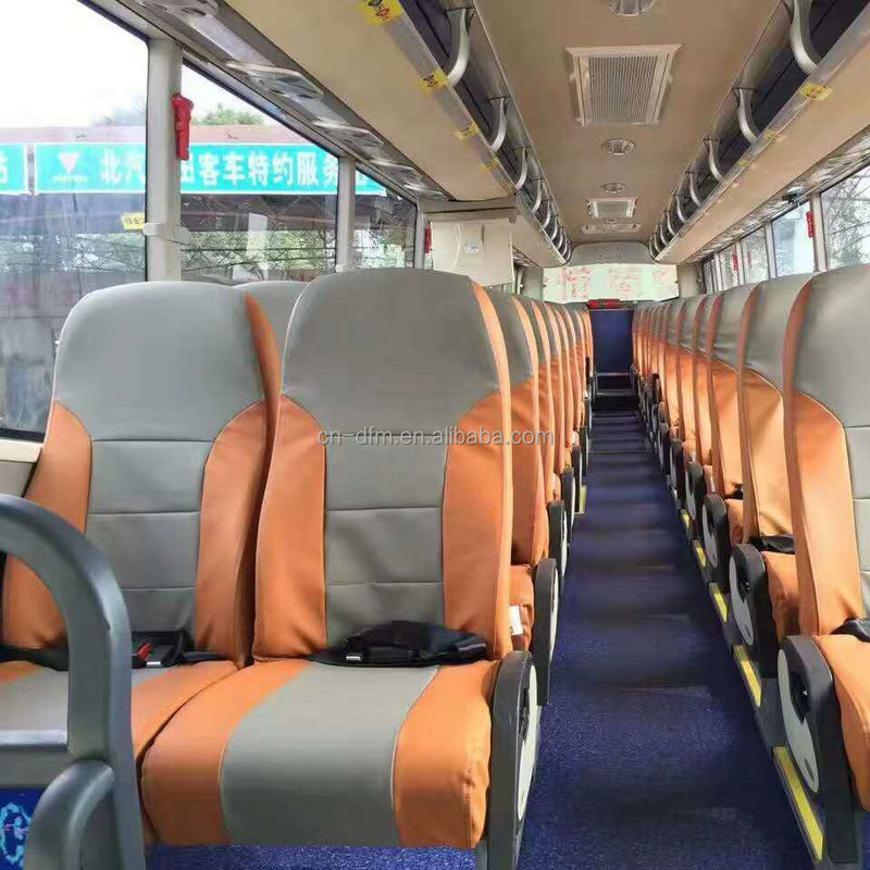 Used Luxury Classic Passenger Coach Bus with Engine Capacity 4L and Max. Speed ≥100 Km/h