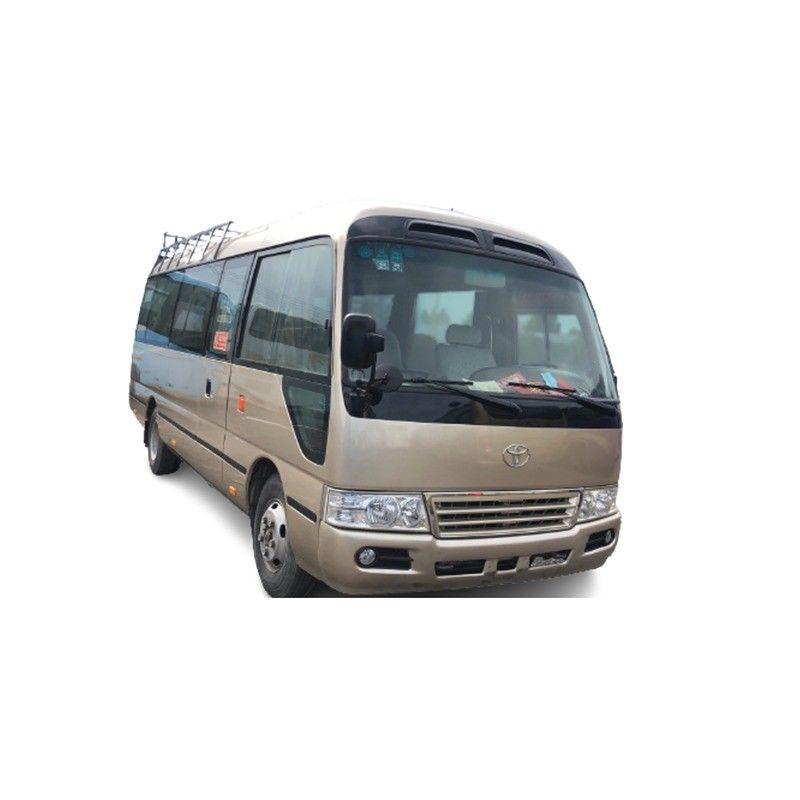 Second Hand Diesel Gasoline Engine Toyo ta Coaster Bus 15B-FT Engine 7005*2040*2645mm