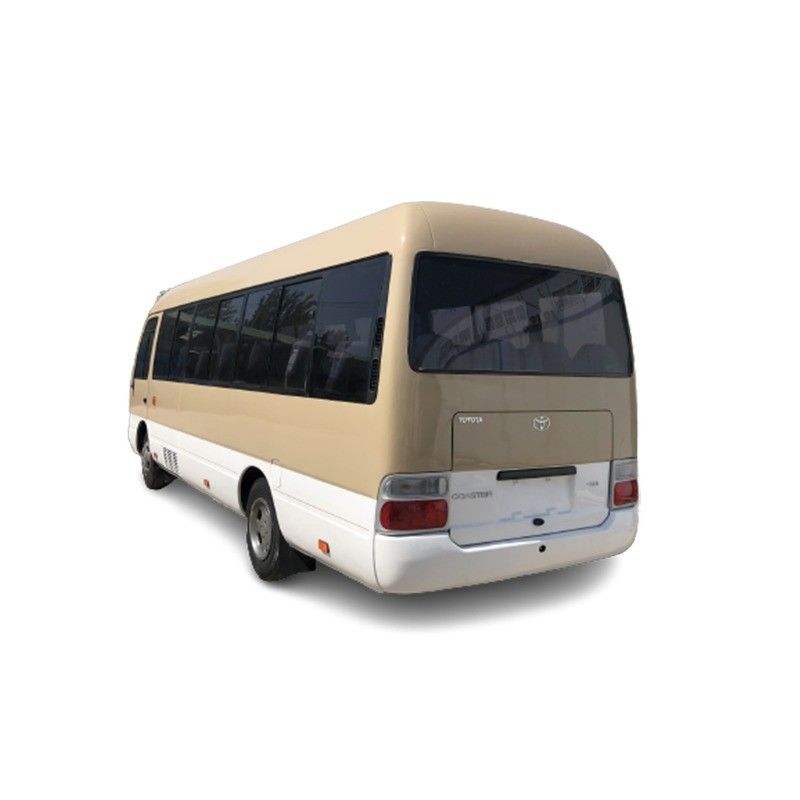 Second Hand Diesel Gasoline Engine Toyo ta Coaster Bus 15B-FT Engine 7005*2040*2645mm