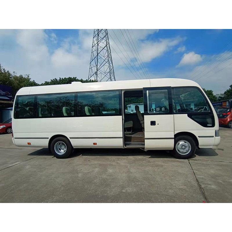 Second Hand Diesel Gasoline Engine Toyo ta Coaster Bus 15B-FT Engine 7005*2040*2645mm