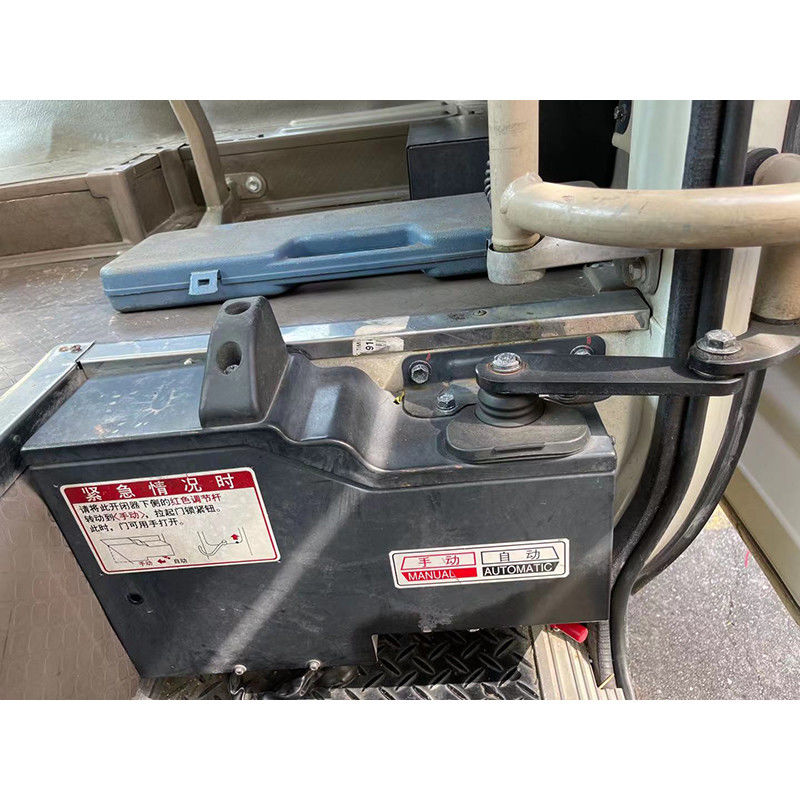 Second Hand Diesel Gasoline Engine Toyo ta Coaster Bus 15B-FT Engine 7005*2040*2645mm
