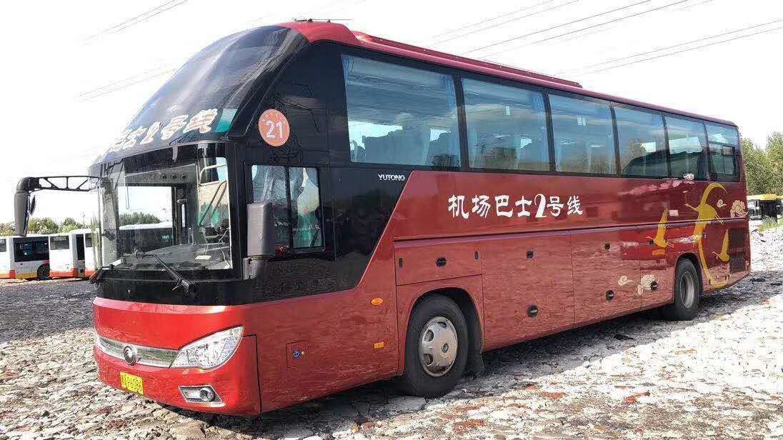DF5S410 Gear Box City Bus Coach Bus G.V.W Kg 5900 with High Refurbished Standard
