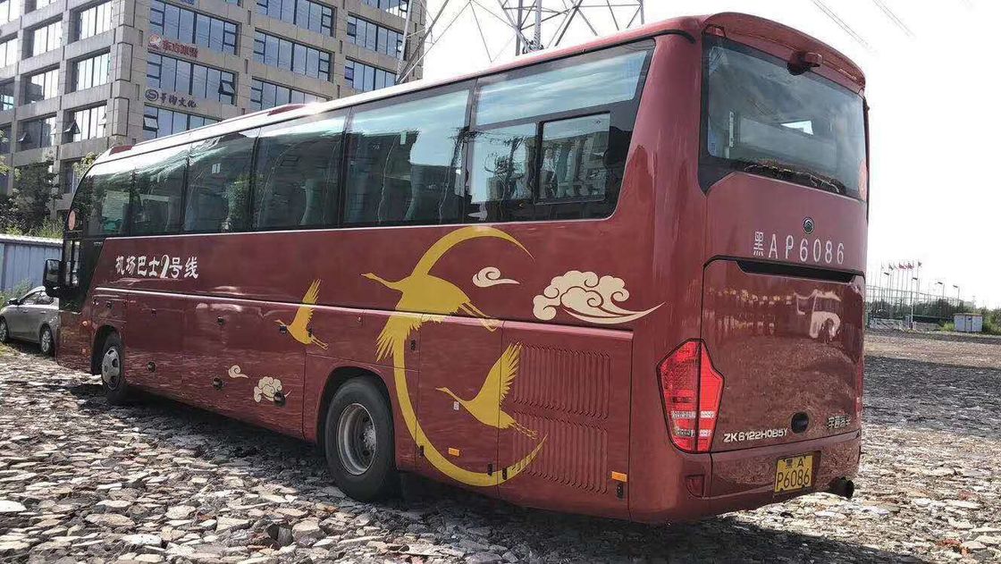 DF5S410 Gear Box City Bus Coach Bus G.V.W Kg 5900 with High Refurbished Standard