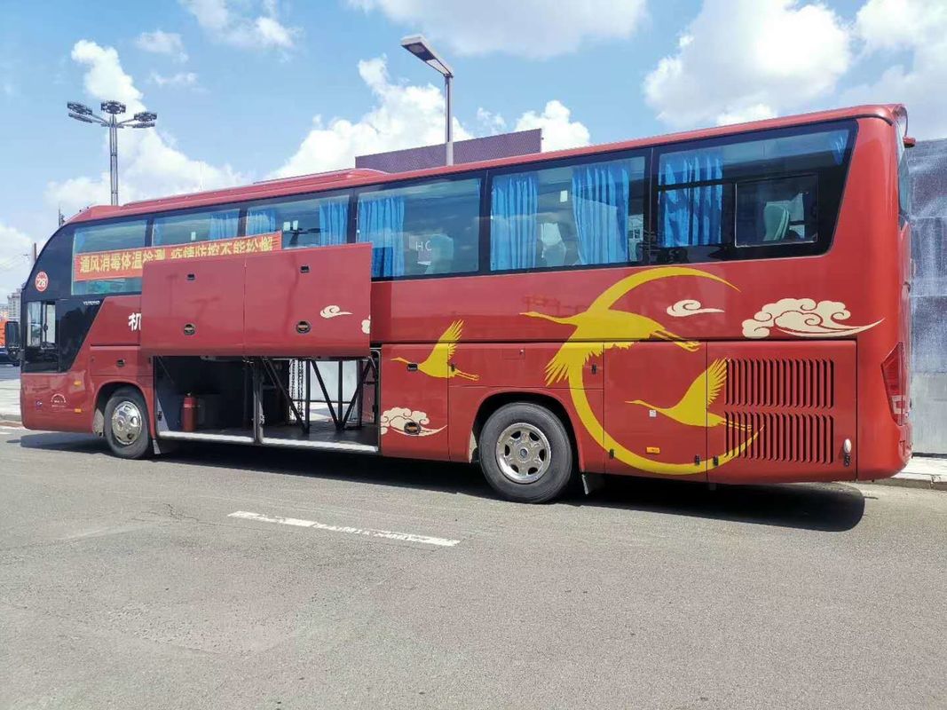 DF5S410 Gear Box City Bus Coach Bus G.V.W Kg 5900 with High Refurbished Standard