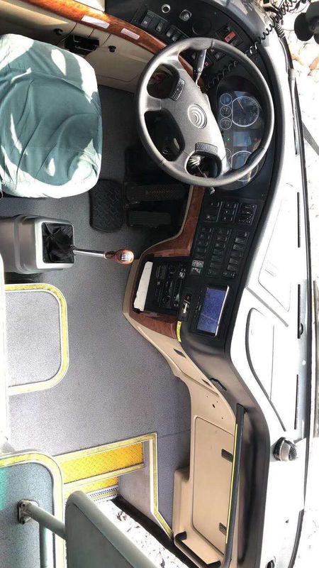 DF5S410 Gear Box City Bus Coach Bus G.V.W Kg 5900 with High Refurbished Standard