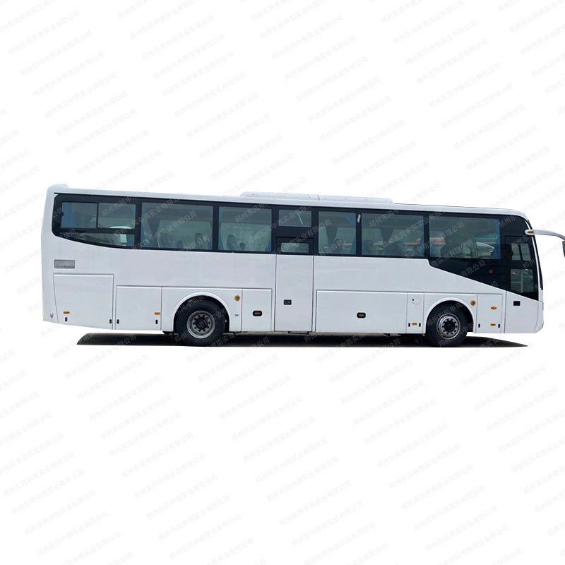 Used Buses Refurbished Youtong 55 Seats Coach Bus with Internal Toilet Drive Type LHD