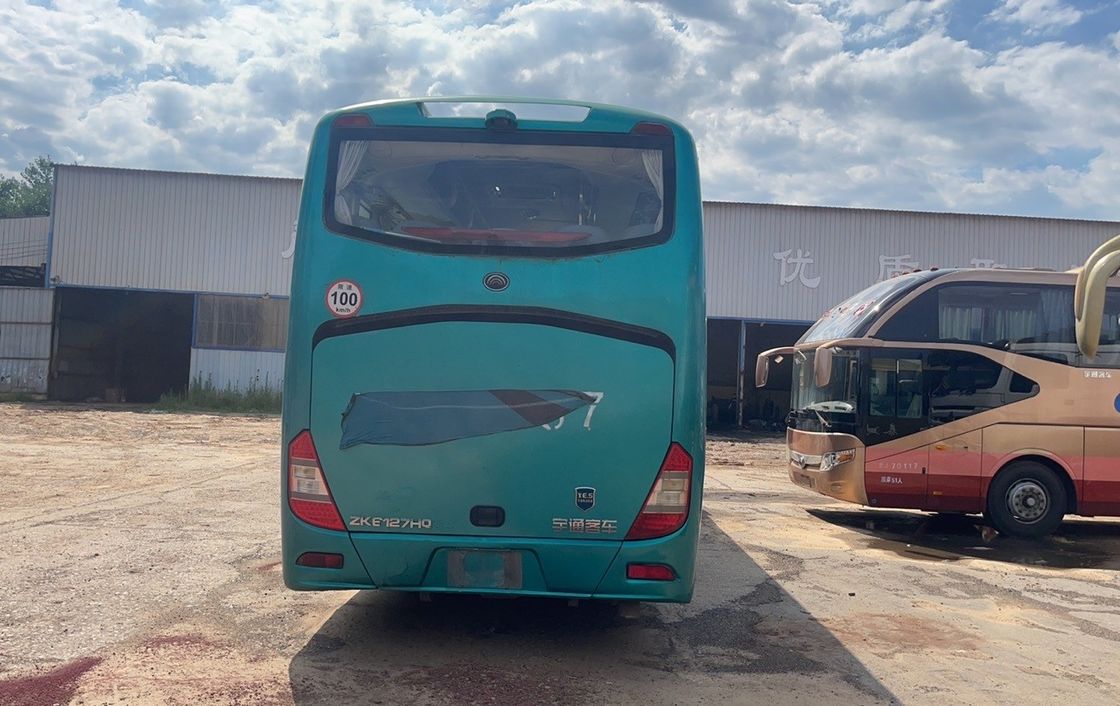 50 Seater Coaches Customized Second Hand Autobus De Transport Public with Seats of 31 50