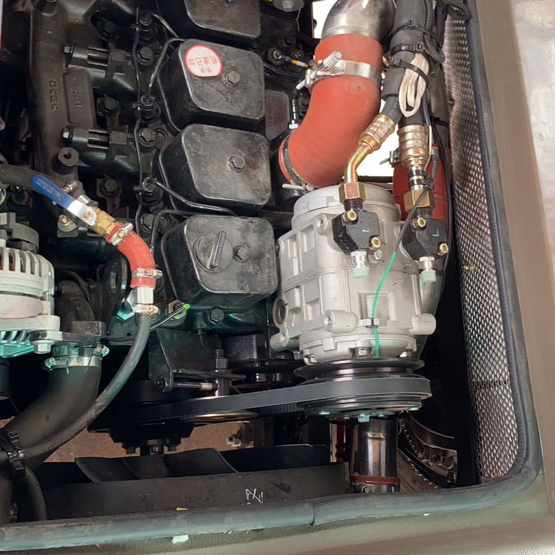 RHD Toyota 30 Seats Coaster Bus with Diesel Fuel Type and 4 6L Engine Capacity