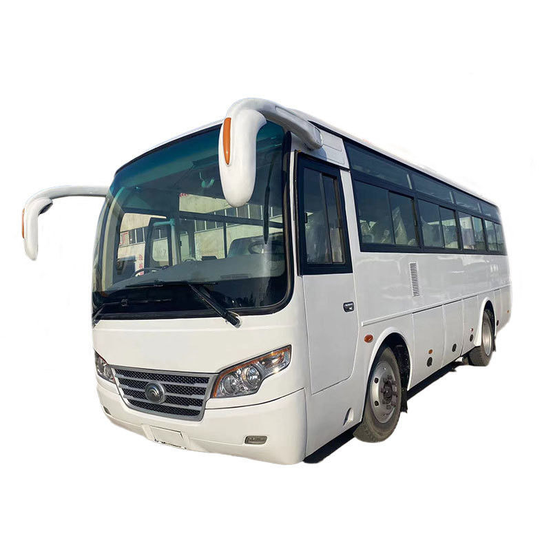 16-30 Seats High Condition Used Yu Tong 35 Diesel Luxury School Coach Buses Diesel