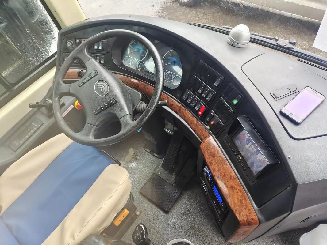 16-30 Seats High Condition Used Yu Tong 35 Diesel Luxury School Coach Buses Diesel