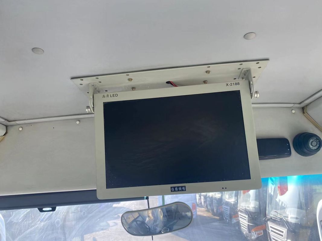 16-30 Seats High Condition Used Yu Tong 35 Diesel Luxury School Coach Buses Diesel