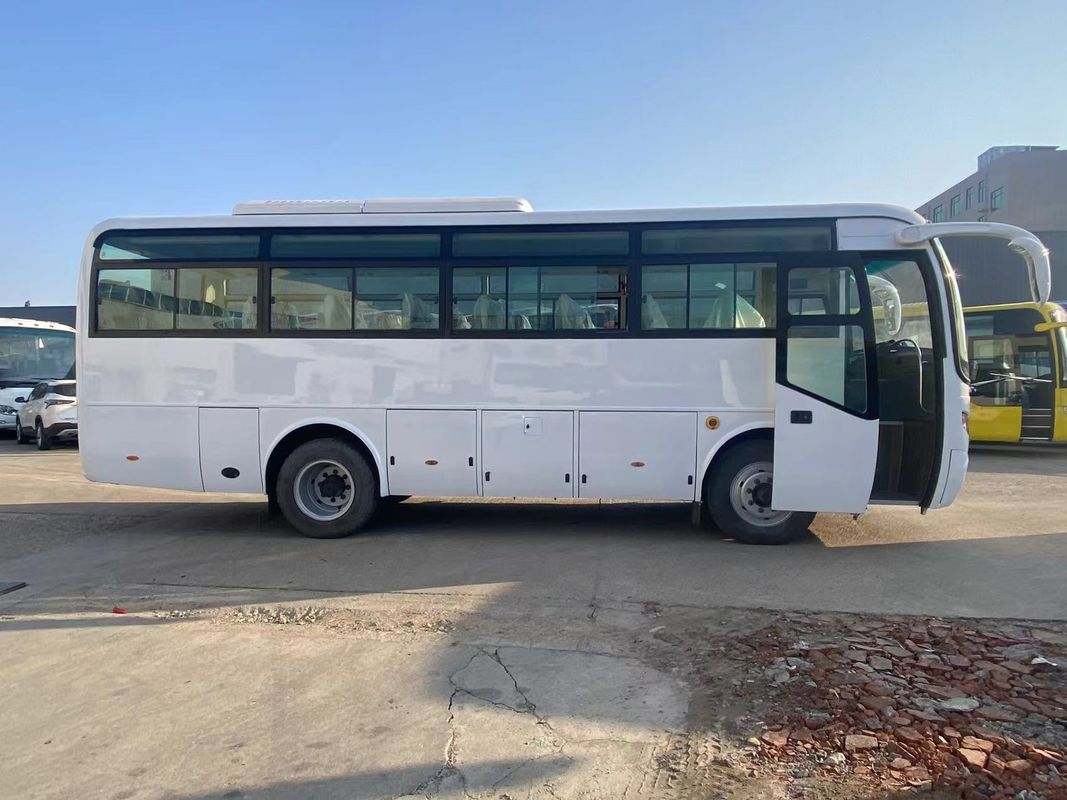 16-30 Seats High Condition Used Yu Tong 35 Diesel Luxury School Coach Buses Diesel