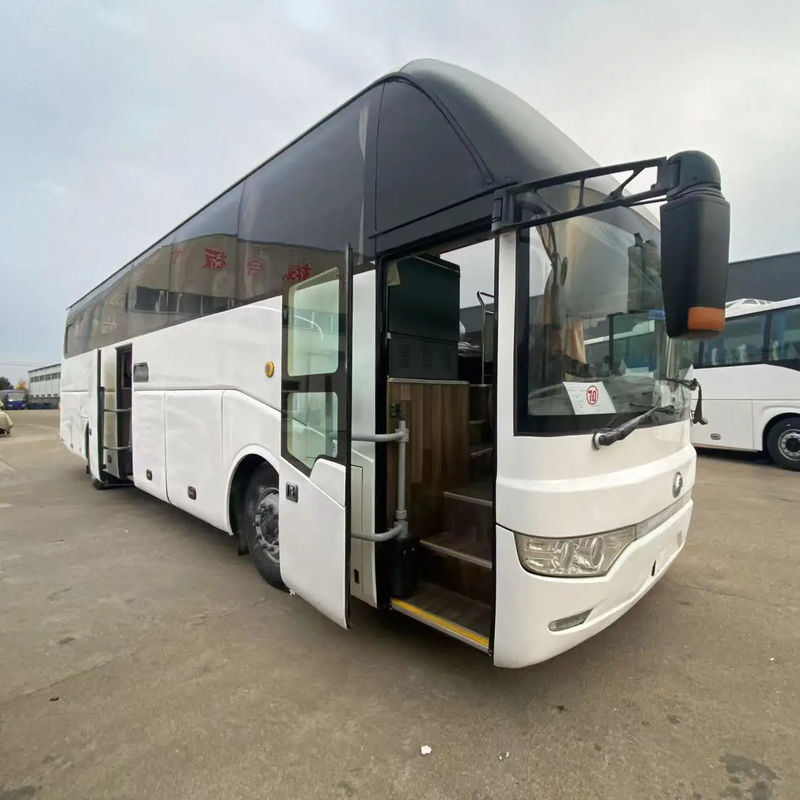 Best Refurbished 60 Seats Youtong Bus for B2B Passenger Coach Bus Deisel Luxury Used
