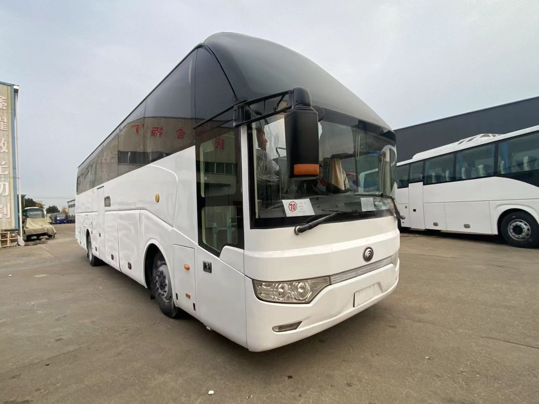 Best Refurbished 60 Seats Youtong Bus for B2B Passenger Coach Bus Deisel Luxury Used