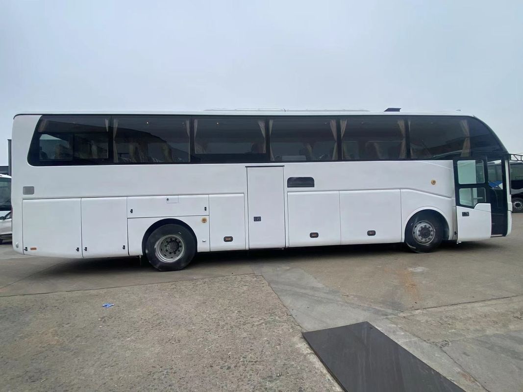 Best Refurbished 60 Seats Youtong Bus for B2B Passenger Coach Bus Deisel Luxury Used