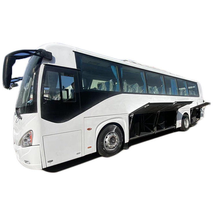 Customer's Requirement 12000*2500*3955mm 50-60 Seater Luxury Tour Coach Bus Used Bus