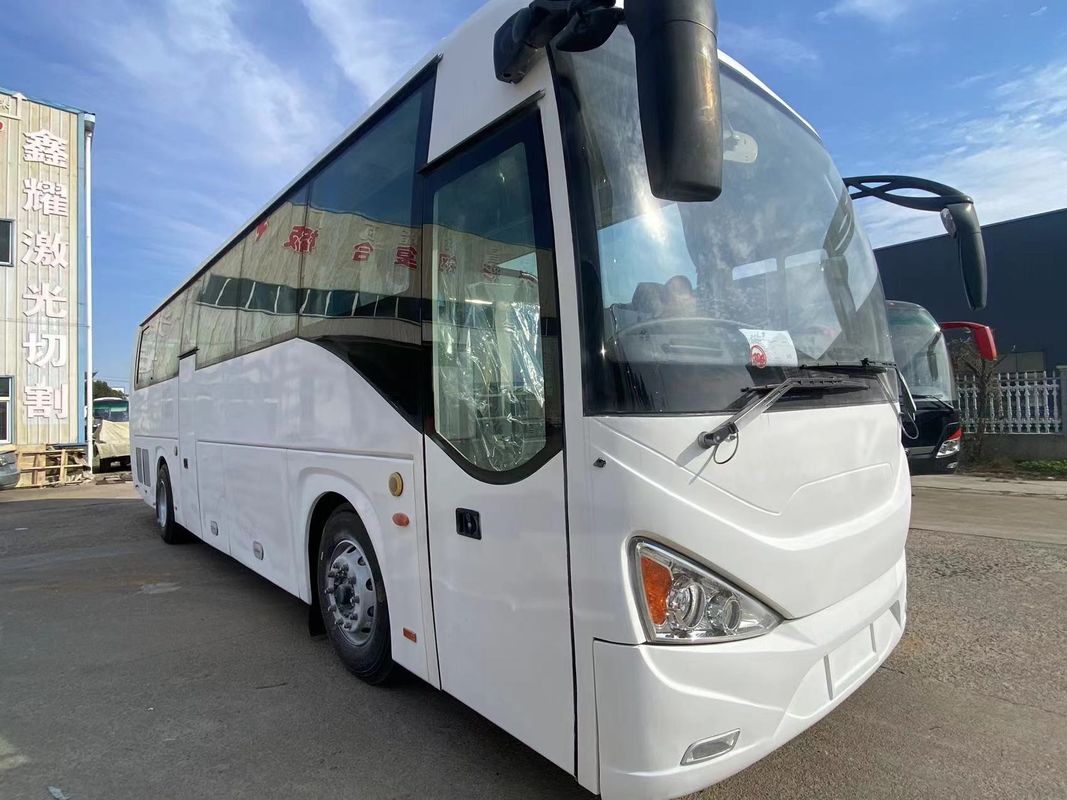 Customer's Requirement 12000*2500*3955mm 50-60 Seater Luxury Tour Coach Bus Used Bus