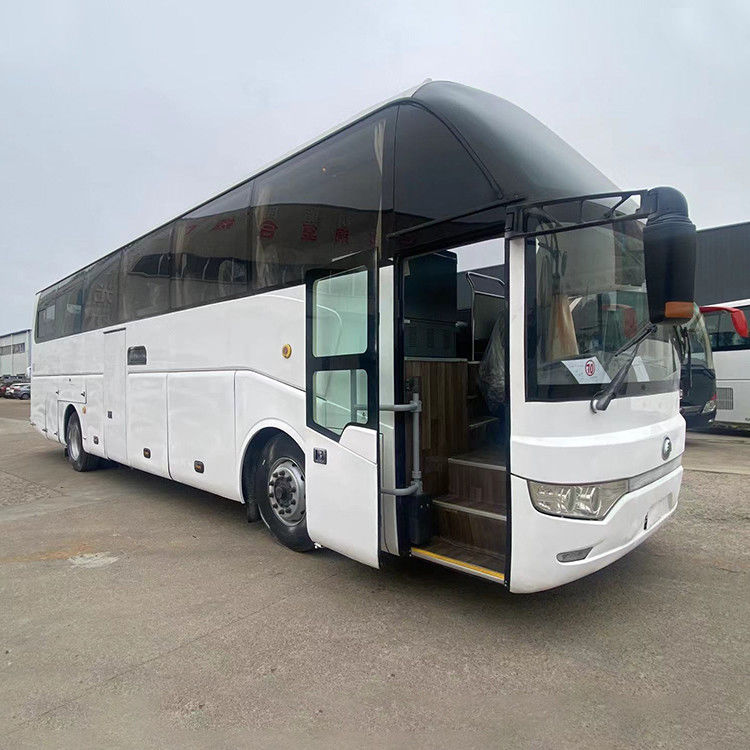65 Seater Youtong Used Bus Diesel LHD Party Bus Luxury Coach for Long-Distance Travel