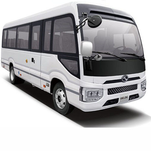 30 Seater Used Coaster Bus with 6-8L Petrol Engine Capacity and Direct Sell in 2022