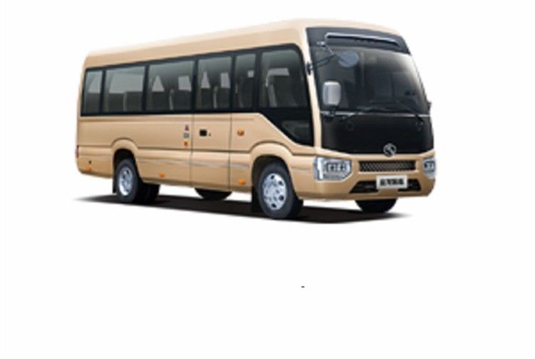 30 Seater Used Coaster Bus with 6-8L Petrol Engine Capacity and Direct Sell in 2022