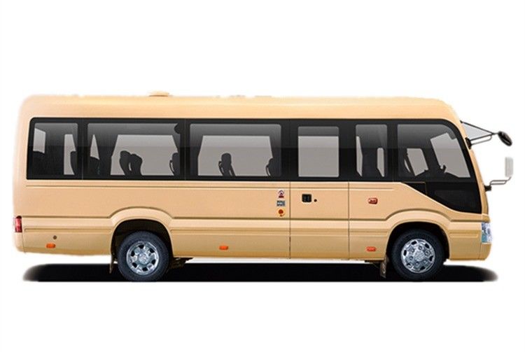30 Seater Used Coaster Bus with 6-8L Petrol Engine Capacity and Direct Sell in 2022