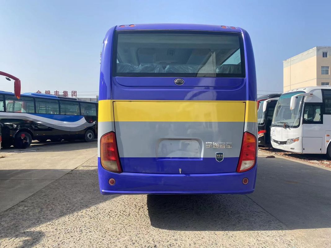 45 Seater Used Bus with 6-8L Engine Capacity and Diesel Fuel at Affordable