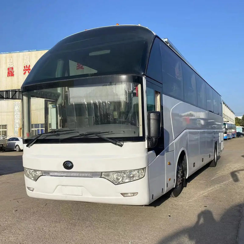 Euro 3 Optional Left Hand Drive Youtong Bus for VIP Travel and Luxury Comfort Journey