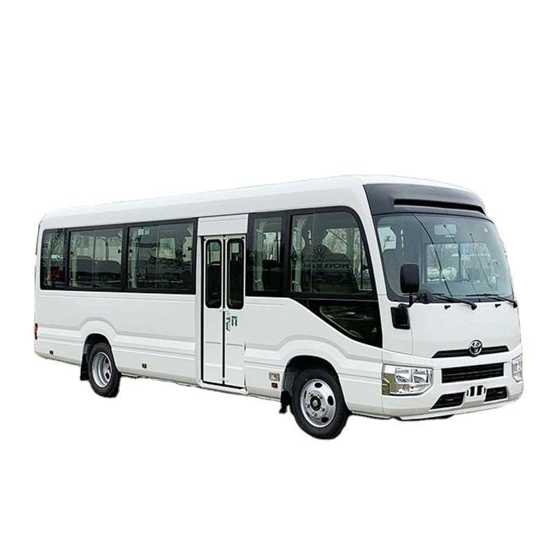 30 Seats Used Coach Bus with Diesel Engine and 2.7m3 Luggage Compartment Volume