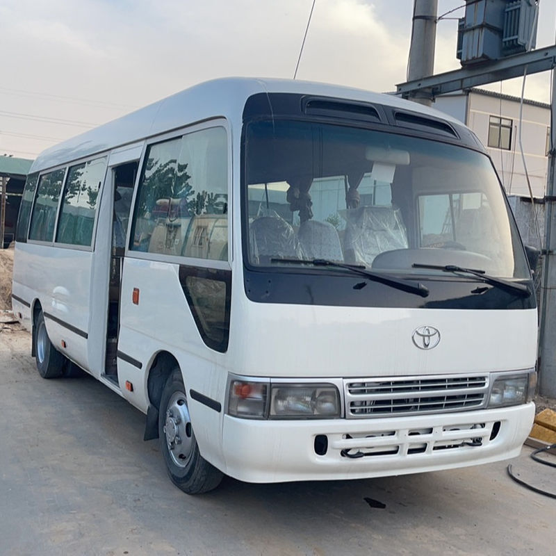 EURO 3 Emission 30 Seater School Bus Toyota Costa Bus Coaster Toyota Coaster Bus in Dubai