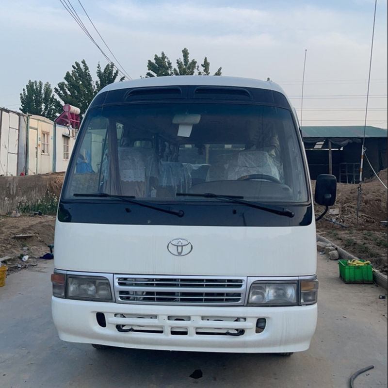 EURO 3 Emission 30 Seater School Bus Toyota Costa Bus Coaster Toyota Coaster Bus in Dubai