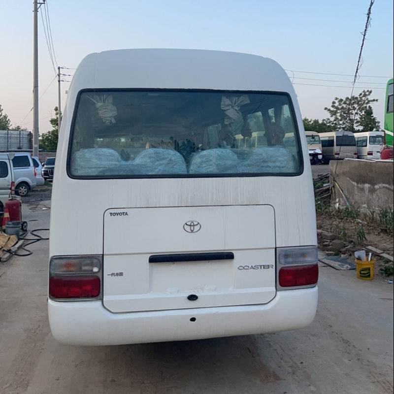 EURO 3 Emission 30 Seater School Bus Toyota Costa Bus Coaster Toyota Coaster Bus in Dubai