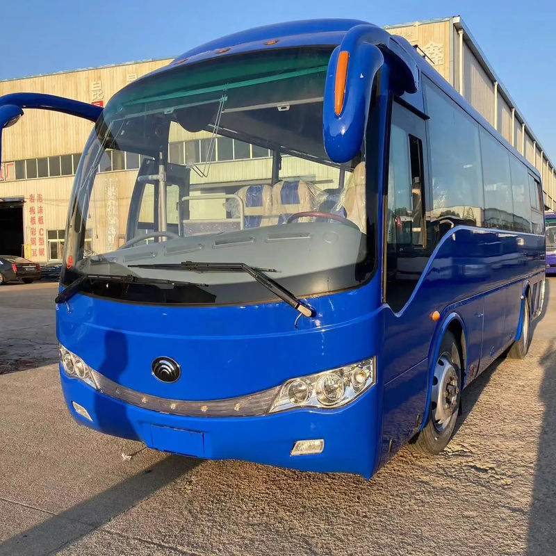 Sale 40 Seats Used Coach Bus with Euro 3 Emission Standard and 6-8L Engine Capacity