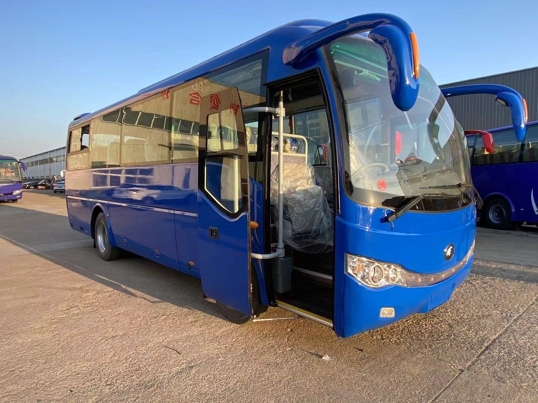 Sale 40 Seats Used Coach Bus with Euro 3 Emission Standard and 6-8L Engine Capacity