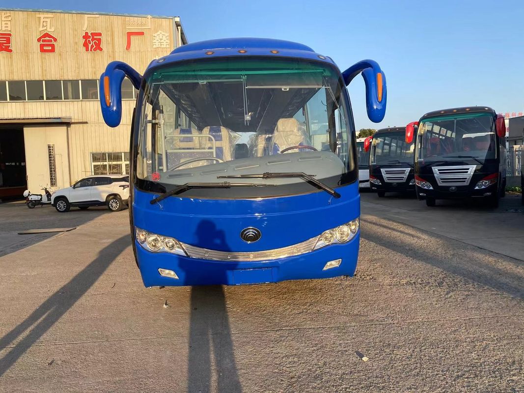 Sale 40 Seats Used Coach Bus with Euro 3 Emission Standard and 6-8L Engine Capacity
