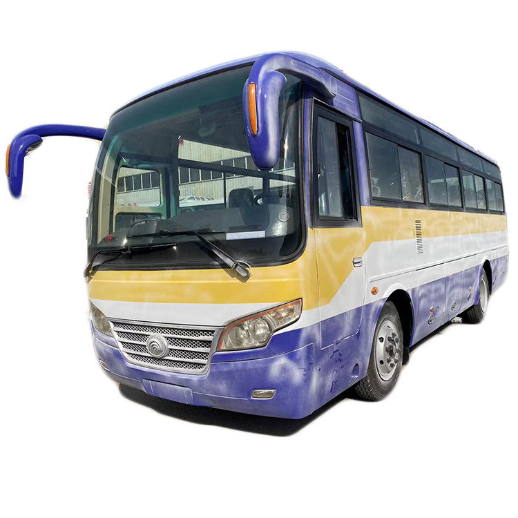 35 and 45 Seater Tour Coach Buses in Left Hand Drive Public Bus Style