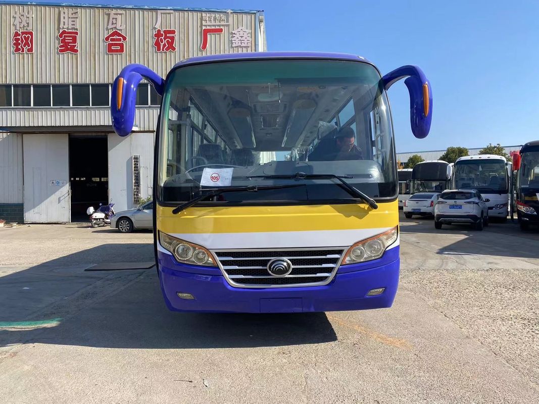 35 and 45 Seater Tour Coach Buses in Left Hand Drive Public Bus Style