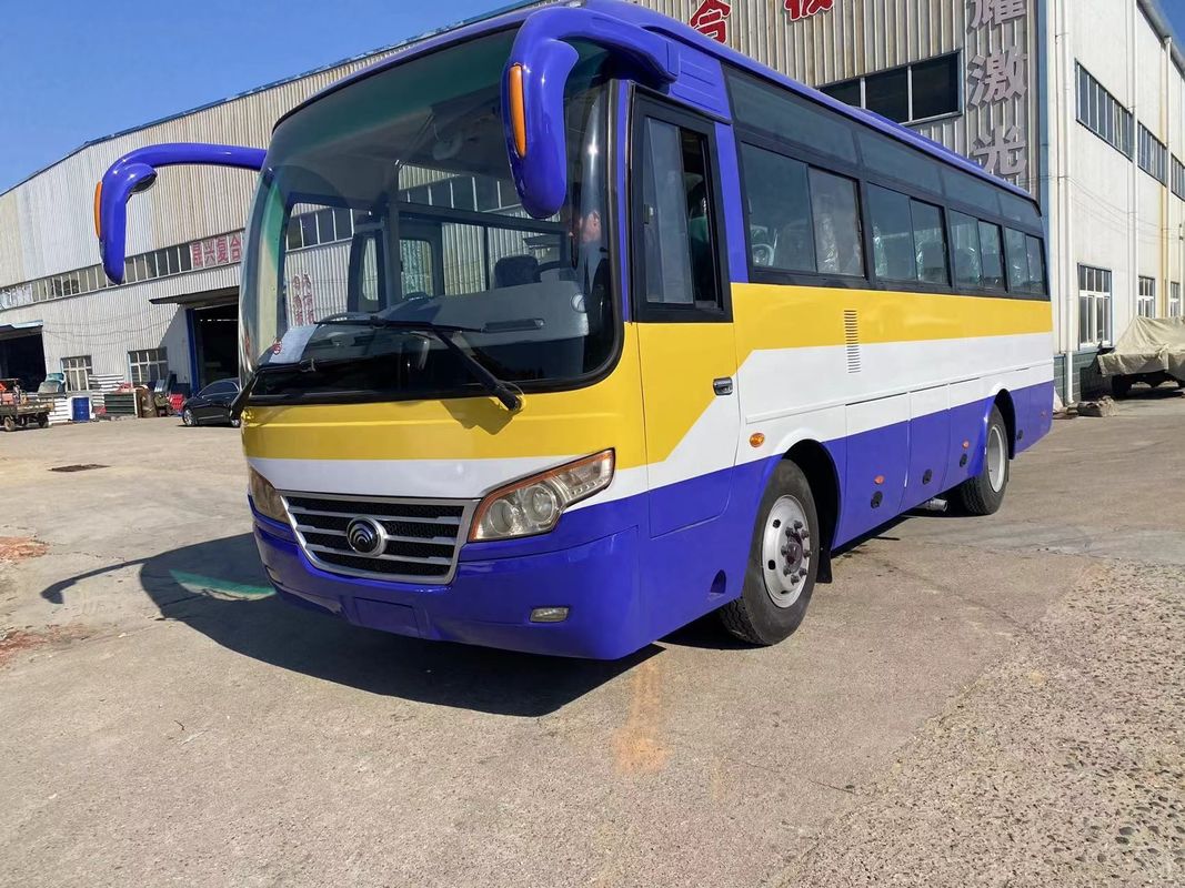 35 and 45 Seater Tour Coach Buses in Left Hand Drive Public Bus Style