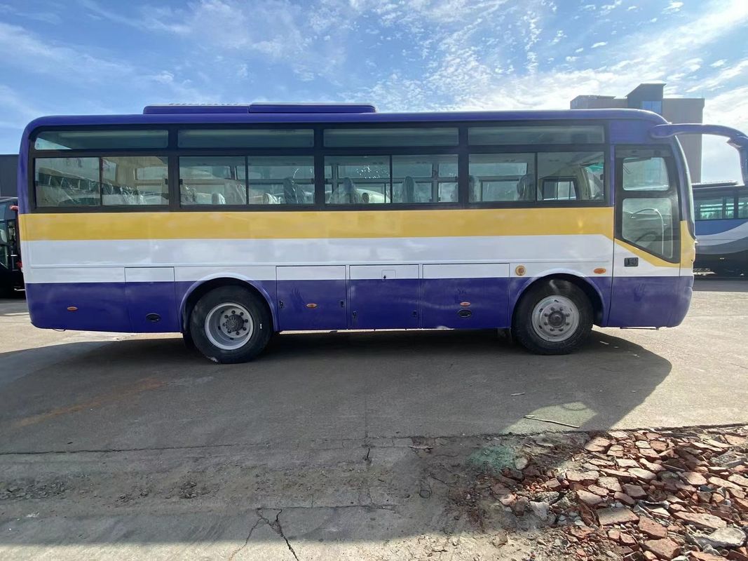 35 and 45 Seater Tour Coach Buses in Left Hand Drive Public Bus Style
