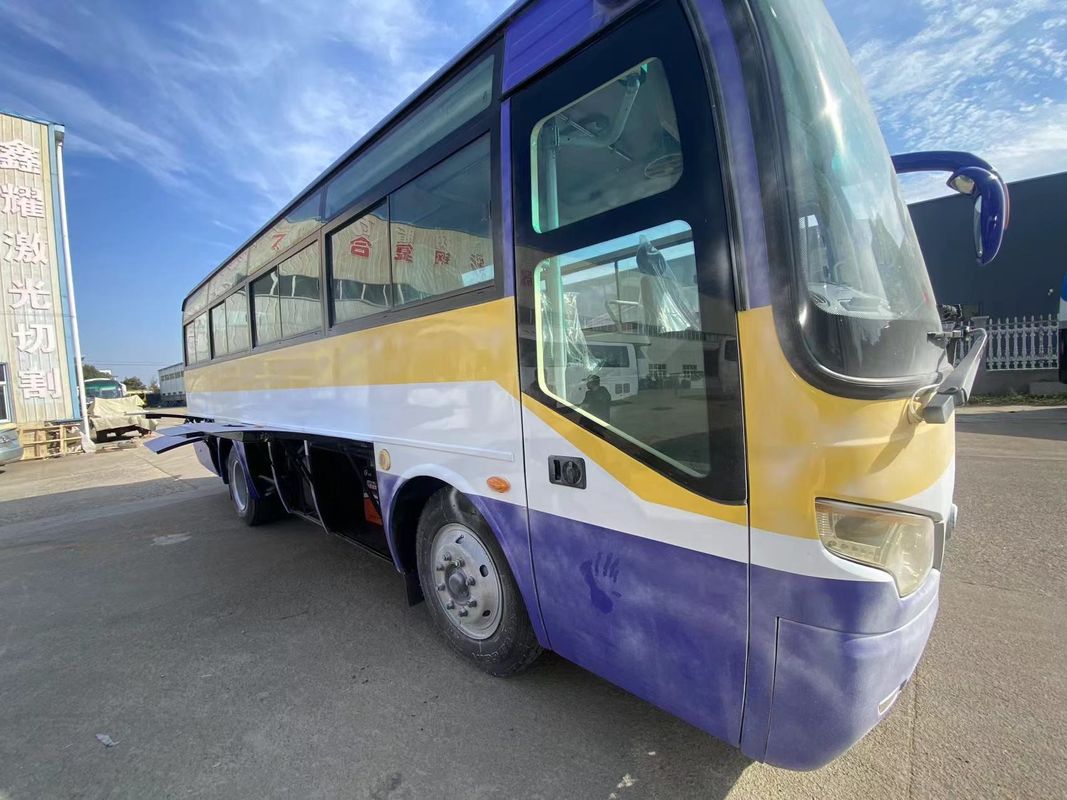 35 and 45 Seater Tour Coach Buses in Left Hand Drive Public Bus Style