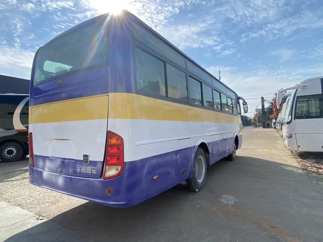 35 and 45 Seater Tour Coach Buses in Left Hand Drive Public Bus Style