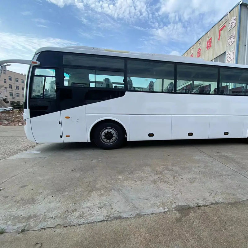 High Refurbished Standard Used Bus Coach Bus with Engine Capacity 8L and 65-67 Seats