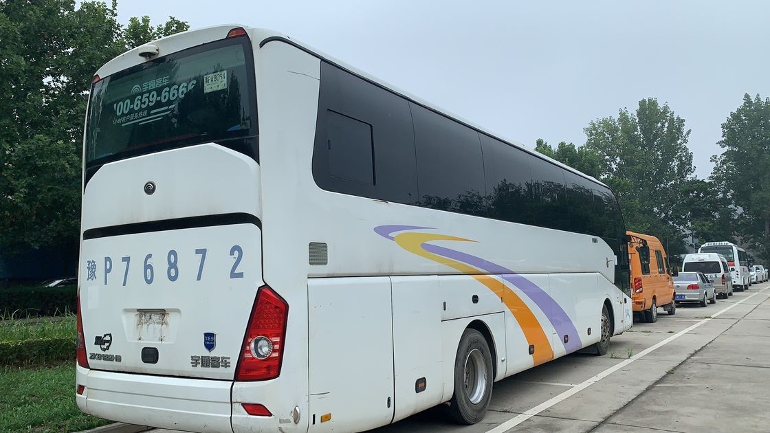 Power Steering Well-Conditioned Bus and Coach Diesel Used for Passenger Transport