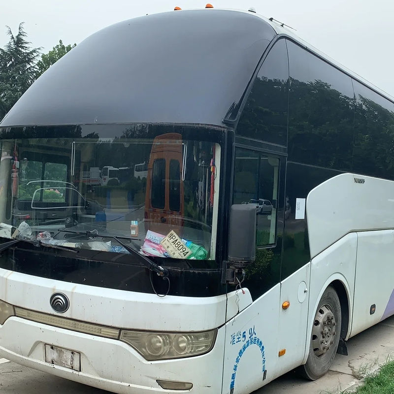 Power Steering Well-Conditioned Bus and Coach Diesel Used for Passenger Transport