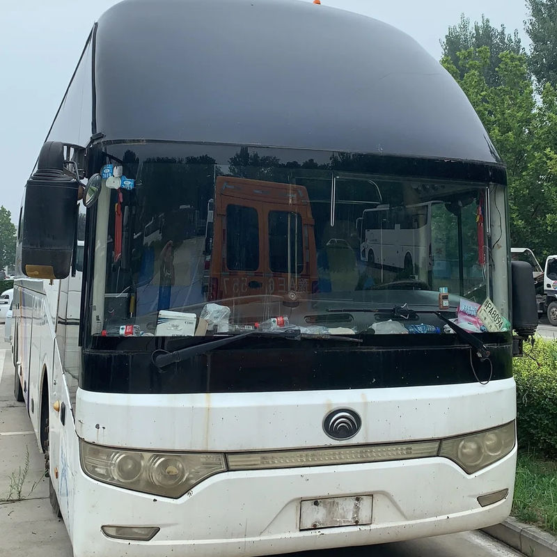 Power Steering Well-Conditioned Bus and Coach Diesel Used for Passenger Transport